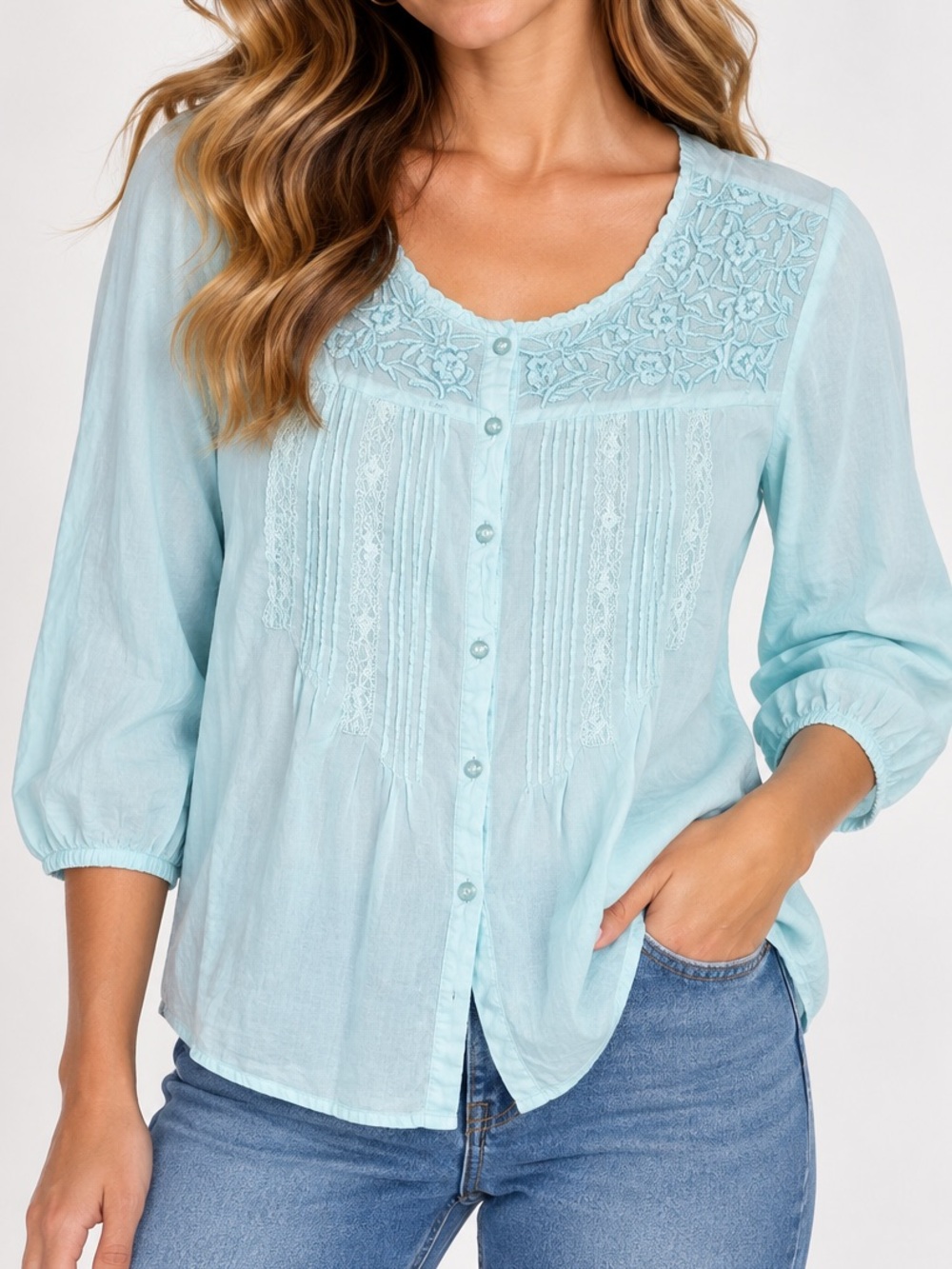 Intro. Petite Top